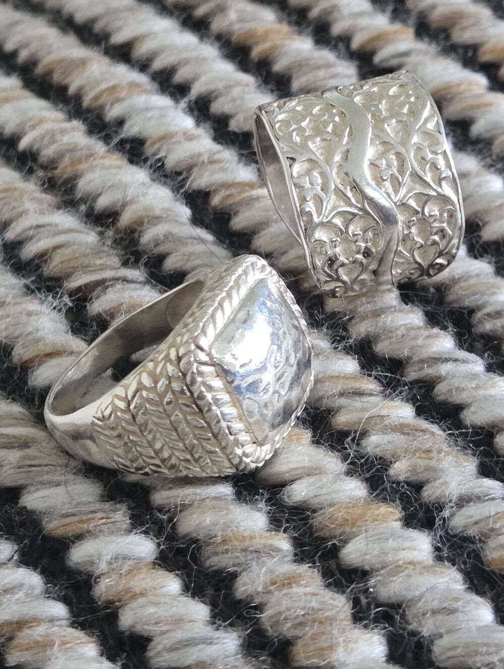 Silpada Rings - Picture 5 of 14